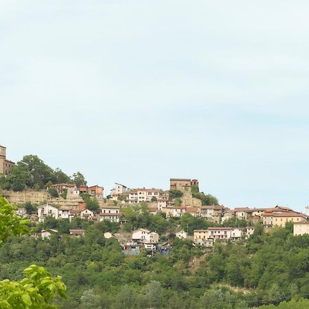 Villa White Tail Organic Farm Orsara Bormida Exterior foto