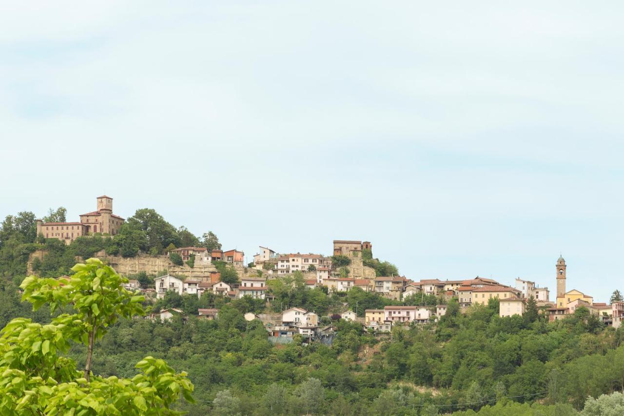 Villa White Tail Organic Farm Orsara Bormida Exterior foto