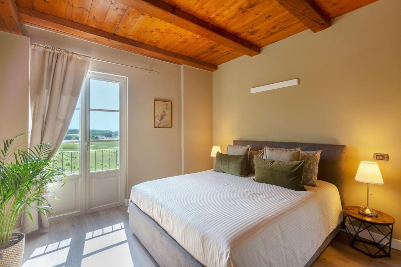 Villa White Tail Organic Farm Orsara Bormida Exterior foto