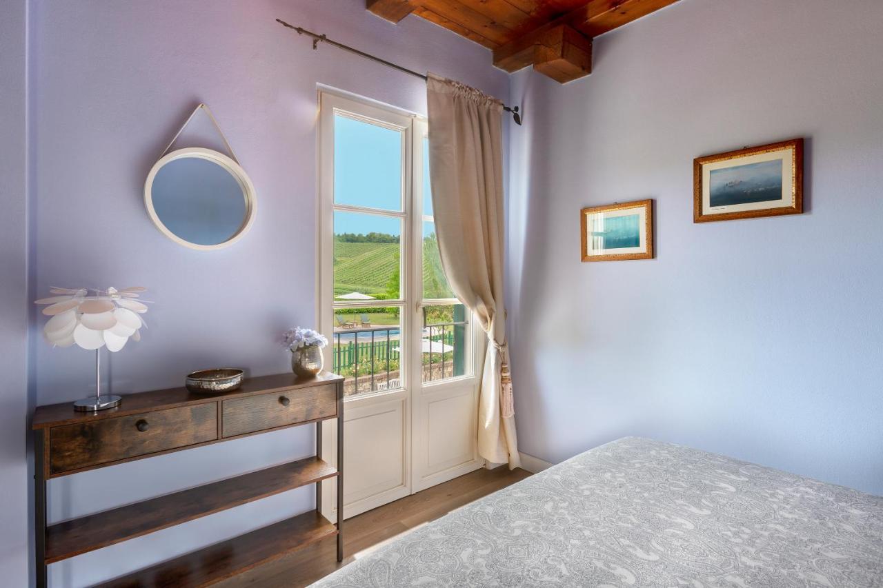Villa White Tail Organic Farm Orsara Bormida Exterior foto